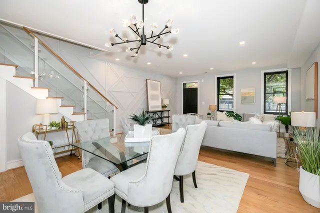 $1,850,000 | 1015 O Street Northwest, Washington, DC 20001