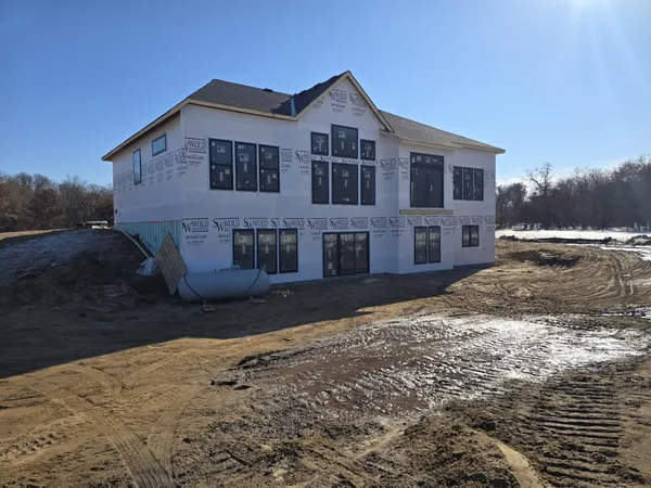 $1,100,000 | 16782 Ward Lake Drive Northwest, Andover, MN 55304