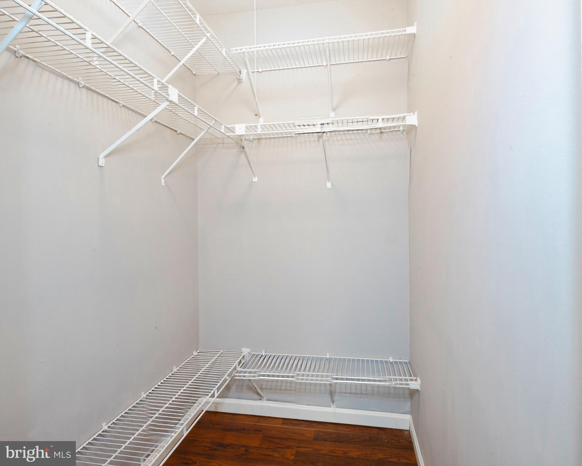 197 Meadow Ridge Road Absecon, NJ 08205 - Photo 17 of 18 Walk in Closet