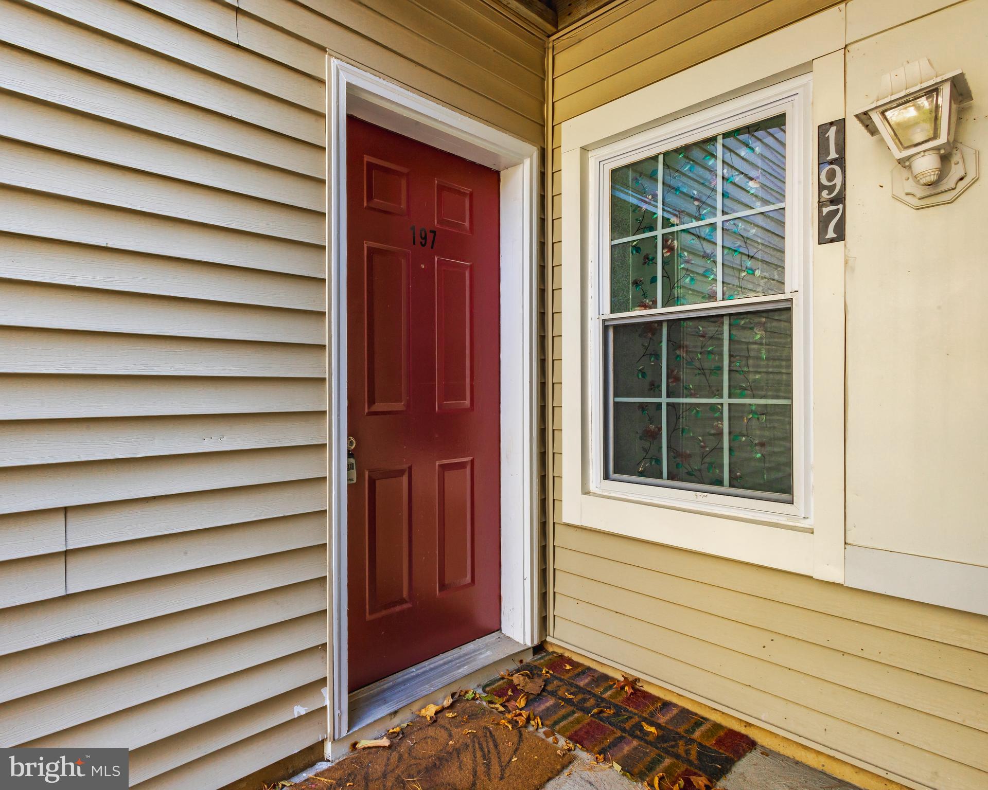 197 Meadow Ridge Road Absecon, NJ 08205 - Photo 18 of 18 Front Door