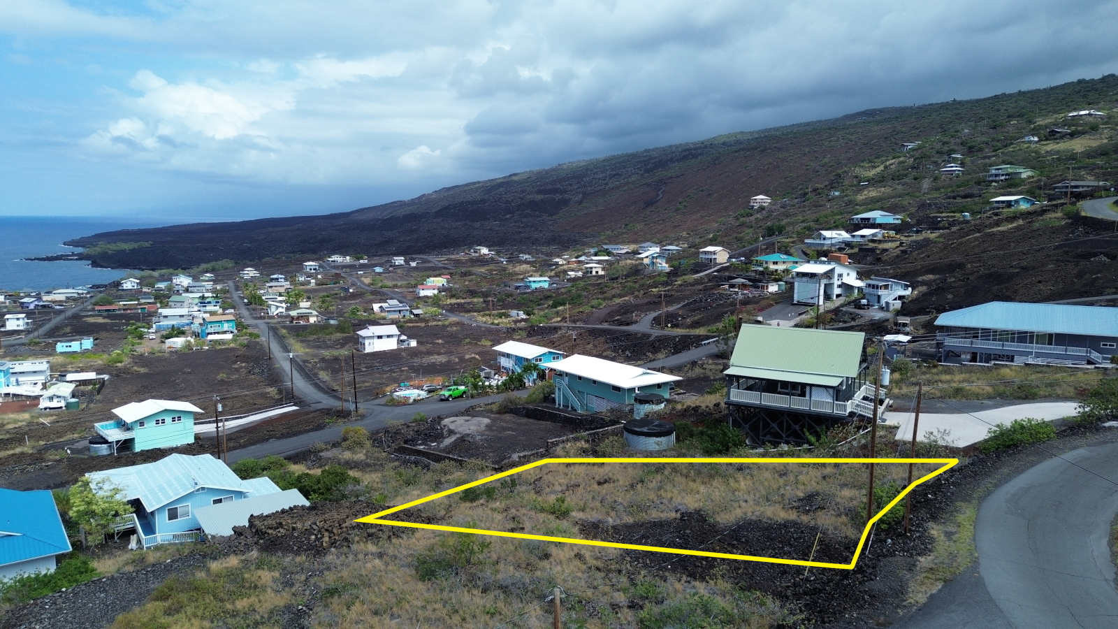 88-1919 Lot 55 Milolii Road Captain Cook, HI 96704 - Photo 8 of 14 a view of swimming pool