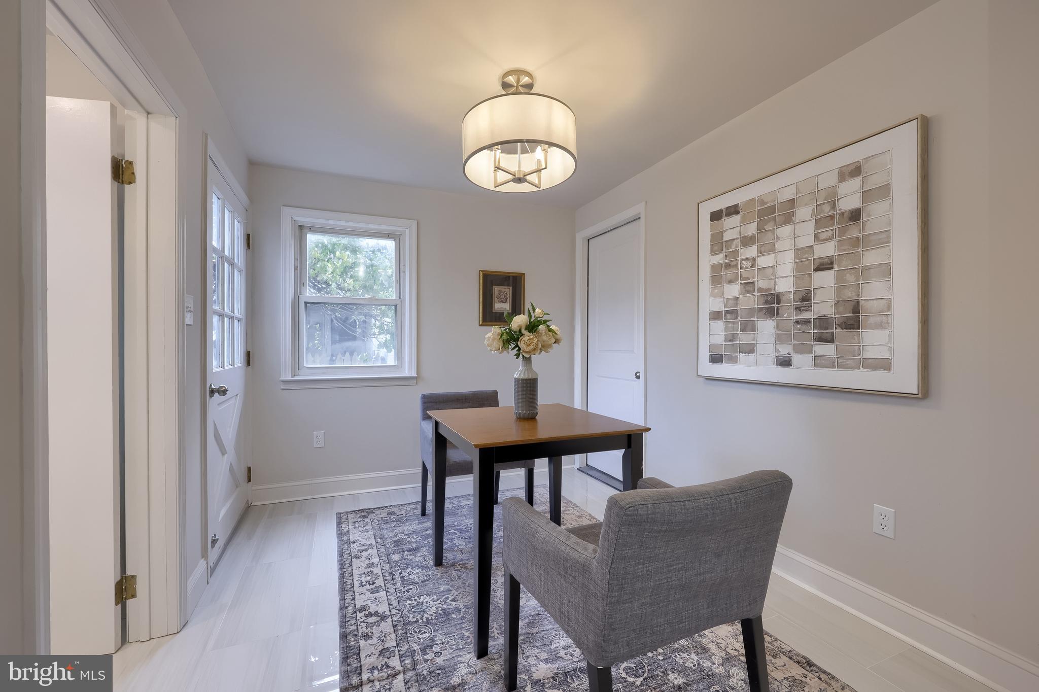 31 Wayfield Road Springfield, PA 19064 - Photo 20 of 49 a view of a dining room with furniture
