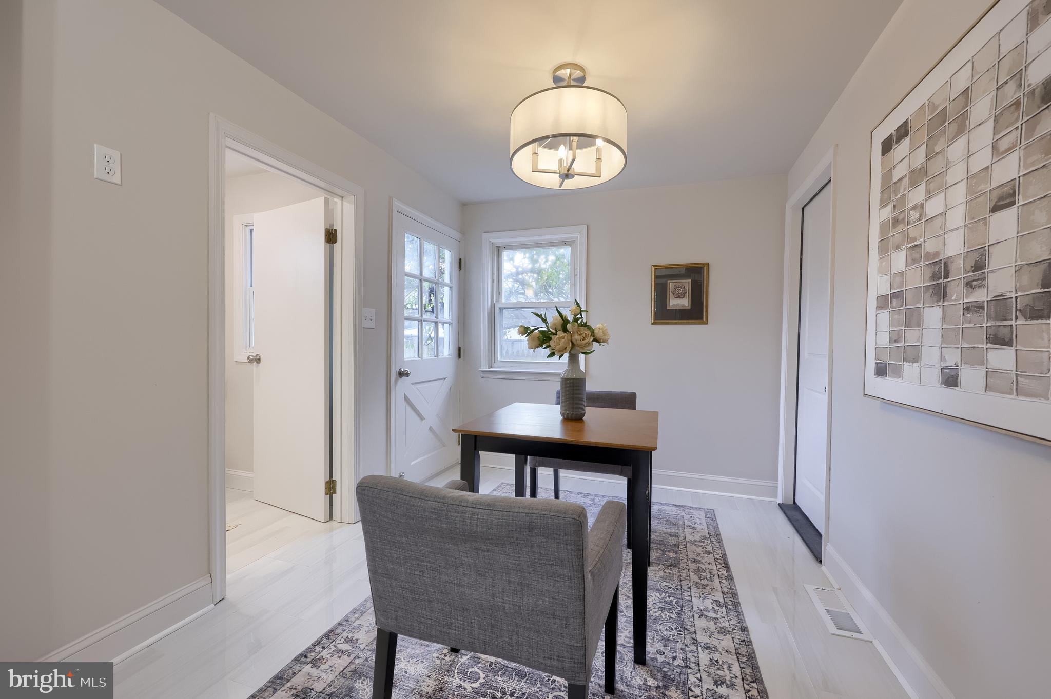 31 Wayfield Road Springfield, PA 19064 - Photo 21 of 49 a view of a dining room with furniture