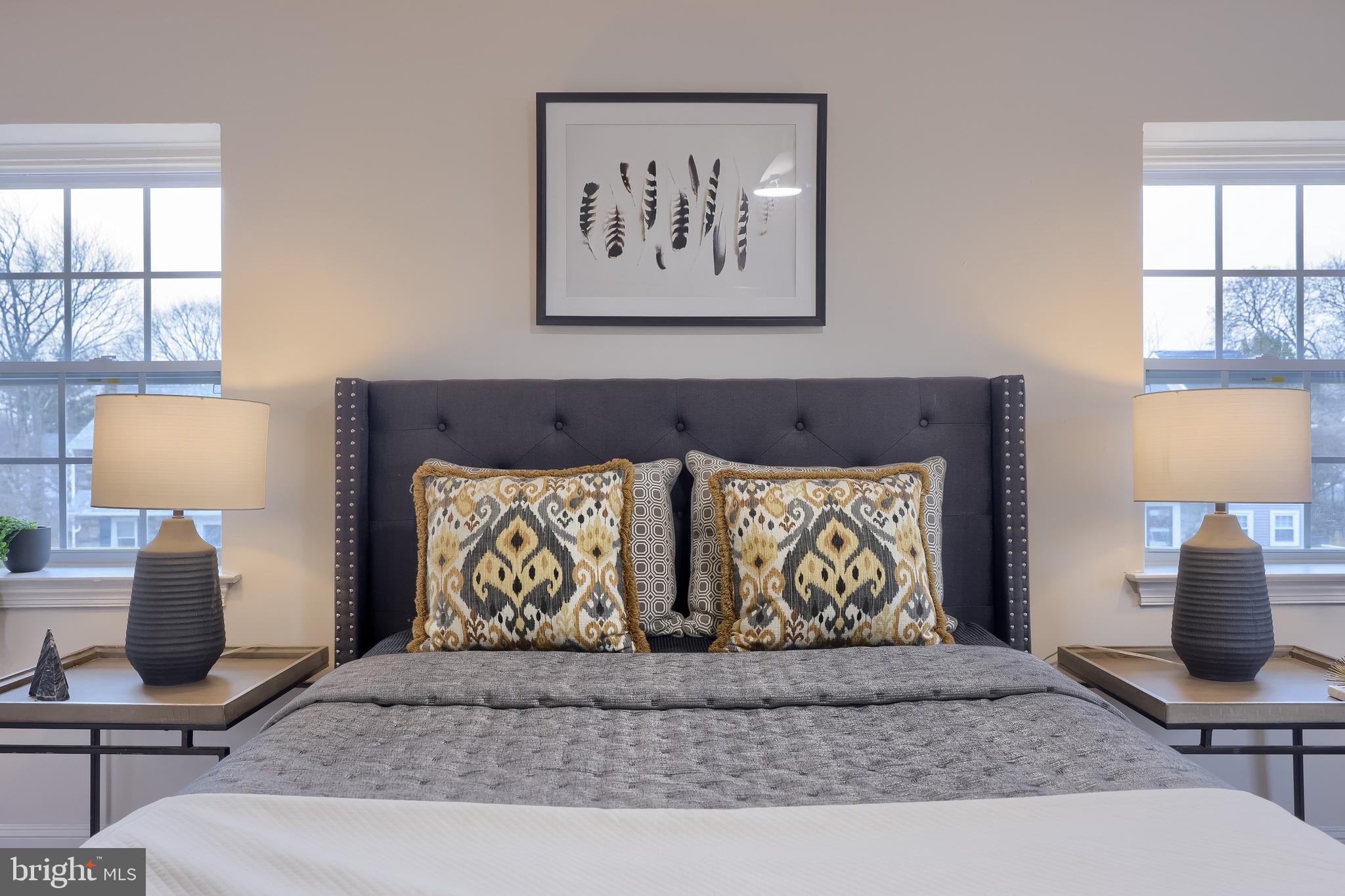 31 Wayfield Road Springfield, PA 19064 - Photo 31 of 49 a bedroom with a bed and a window