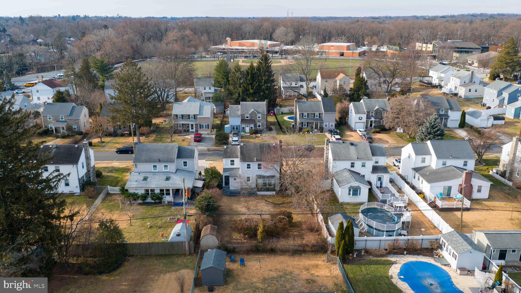 31 Wayfield Road Springfield, PA 19064 - Photo 43 of 49 a picture of city view