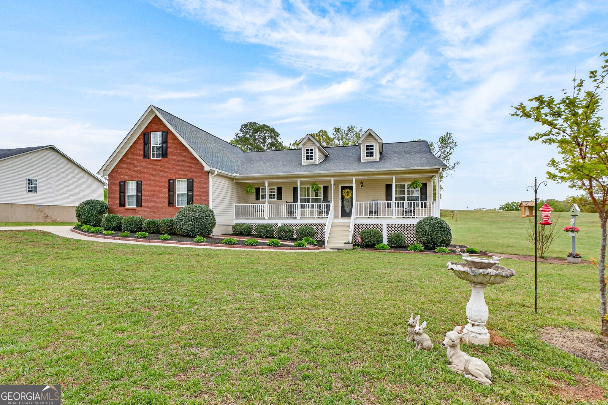 1258 County Line Road Griffin, GA 30224 - Photo 2 of 32