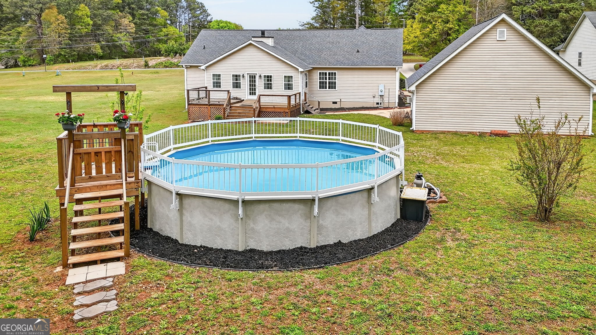 1258 County Line Road Griffin, GA 30224 - Photo 27 of 32