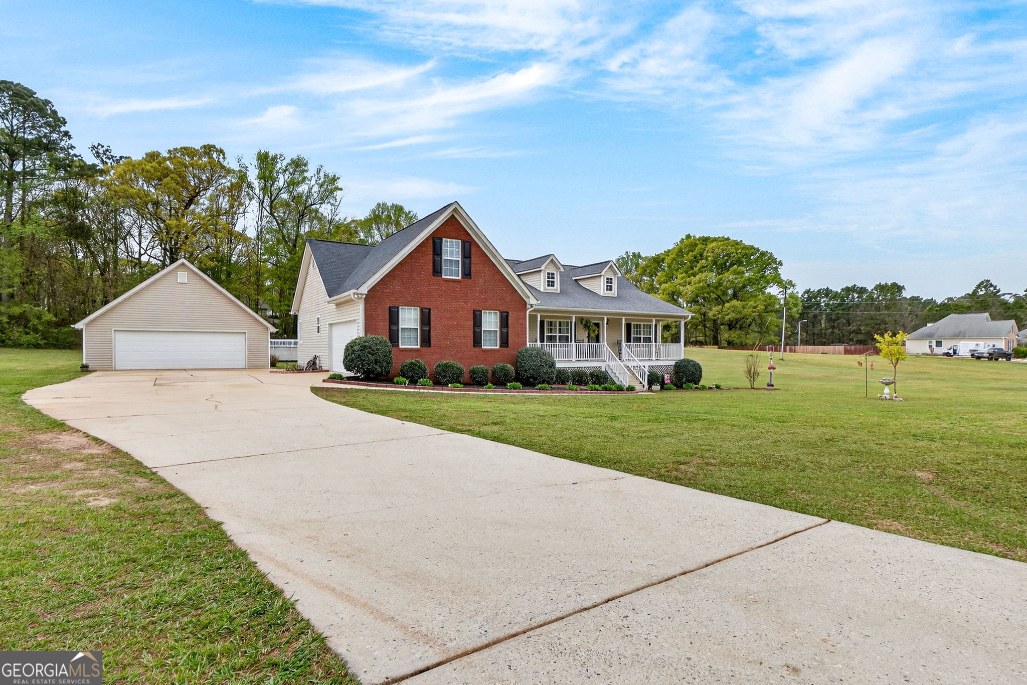 1258 County Line Road Griffin, GA 30224 - Photo 3 of 32