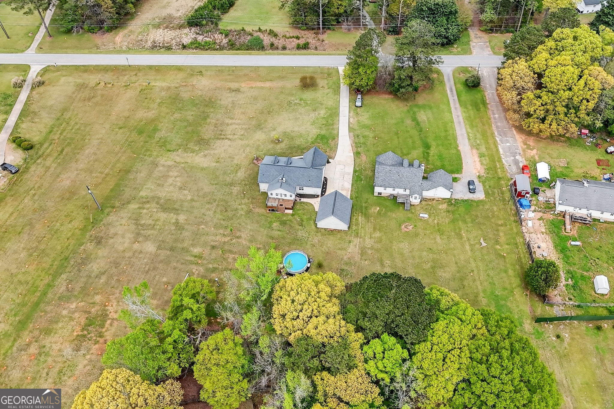 1258 County Line Road Griffin, GA 30224 - Photo 32 of 32