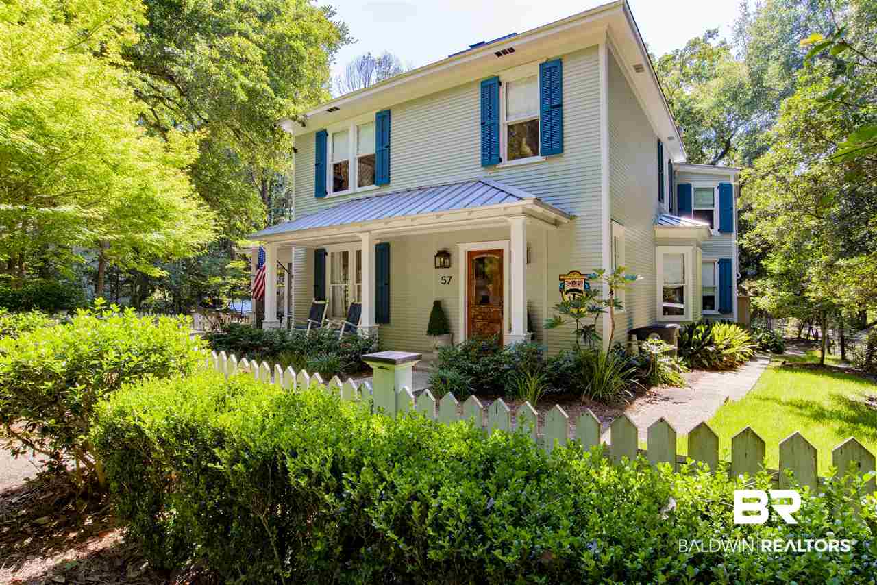 57 North Bayview Street Fairhope, AL 36532 - Photo 1 of 49