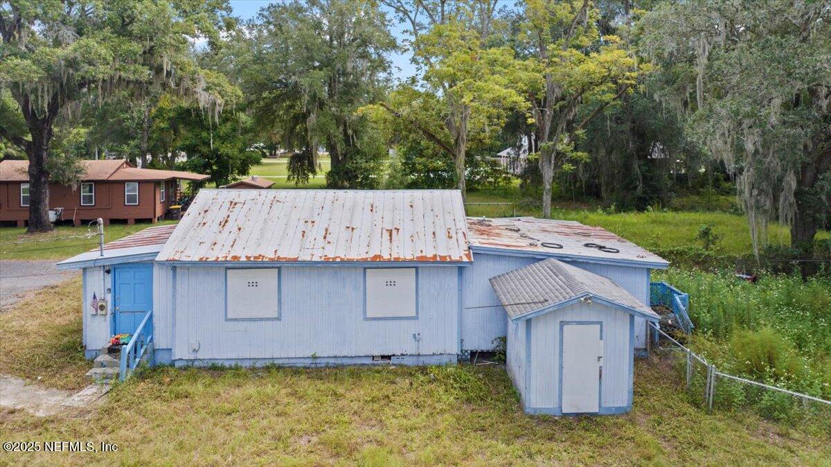9044 Crystal Springs Road Jacksonville, FL 32221 - Photo 8 of 9 an aerial view of a house
