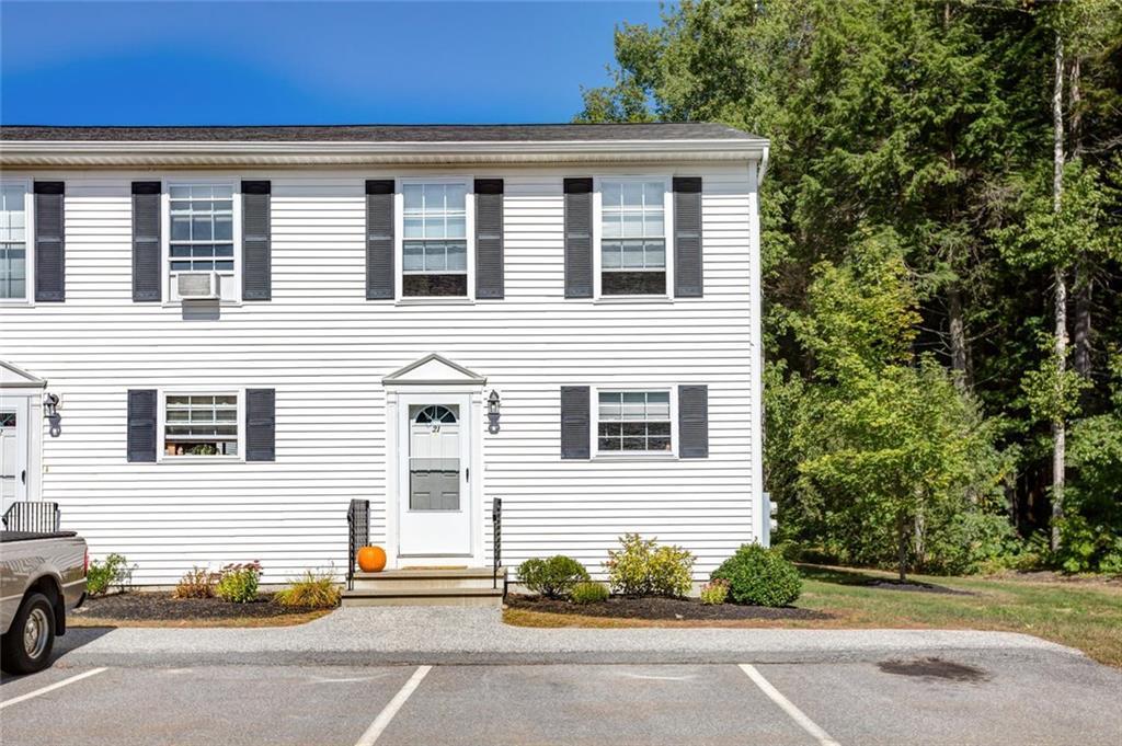 240 Barnstable Road, Unit 21 South Portland, ME 04106 - Photo 1 of 30 Nicely updated end-unit with...