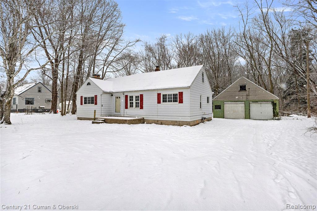 19497 Inkster Road Romulus, MI 48174 - Photo 2 of 37