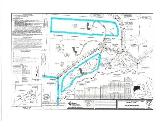 $440,000 | Lot #4 Margeaux Lane, Jamaica, VT 05343