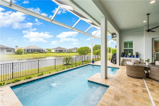 $1,350,000 | 9368 Orchid Cove Circle, Vero Beach, FL 32963