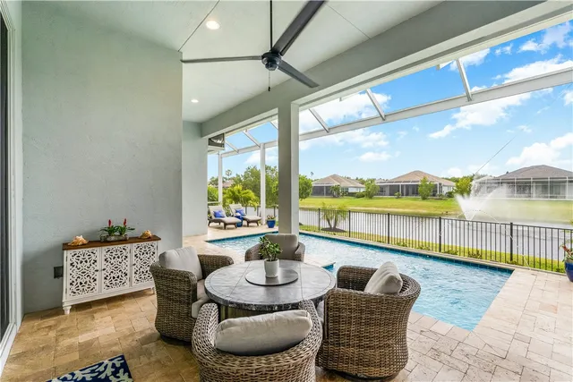$1,350,000 | 9368 Orchid Cove Circle, Vero Beach, FL 32963