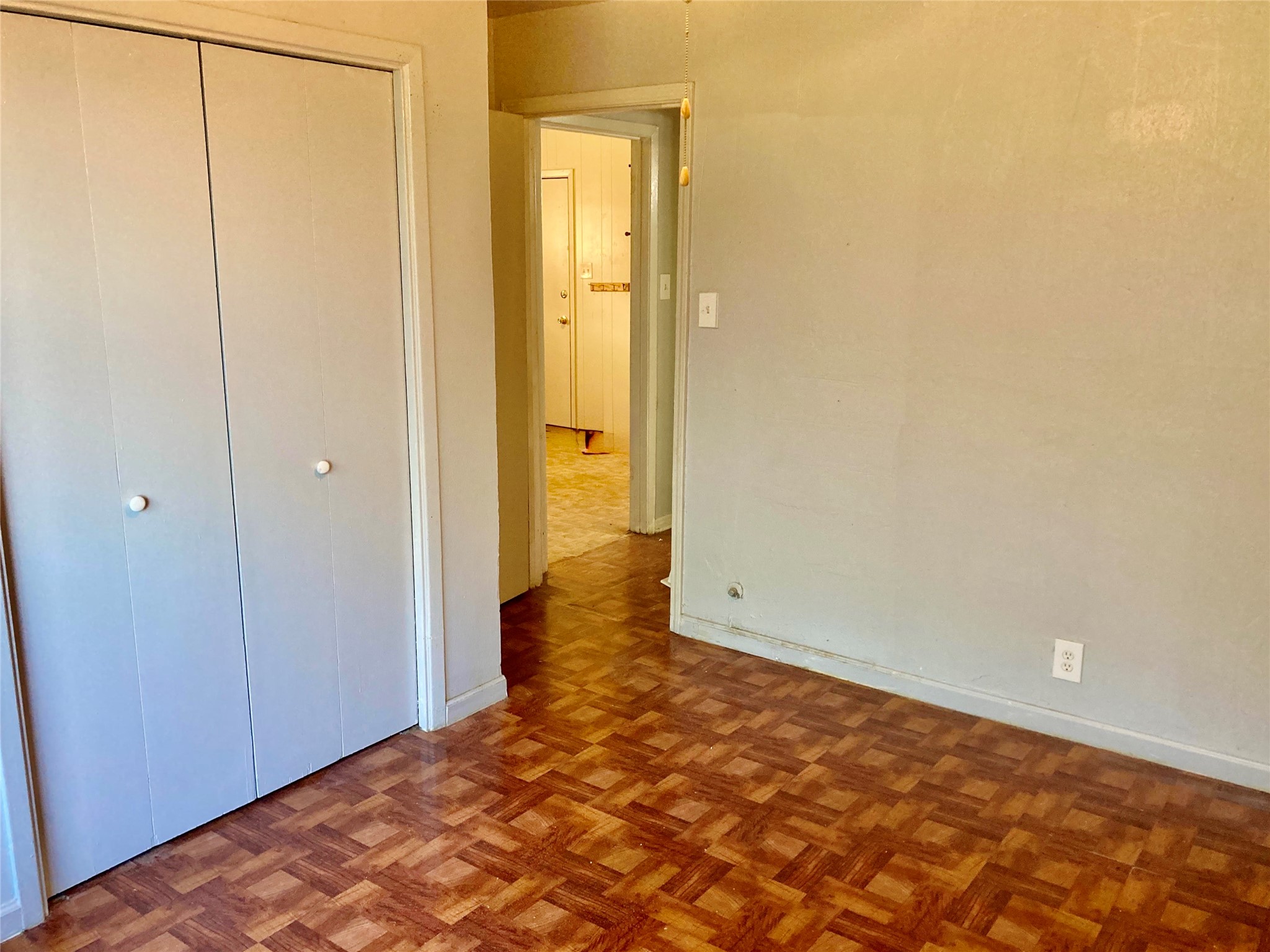 143 Moffett Springs Road, Unit A Huntsville, TX 77320 - Photo 13 of 16 a view of an empty room