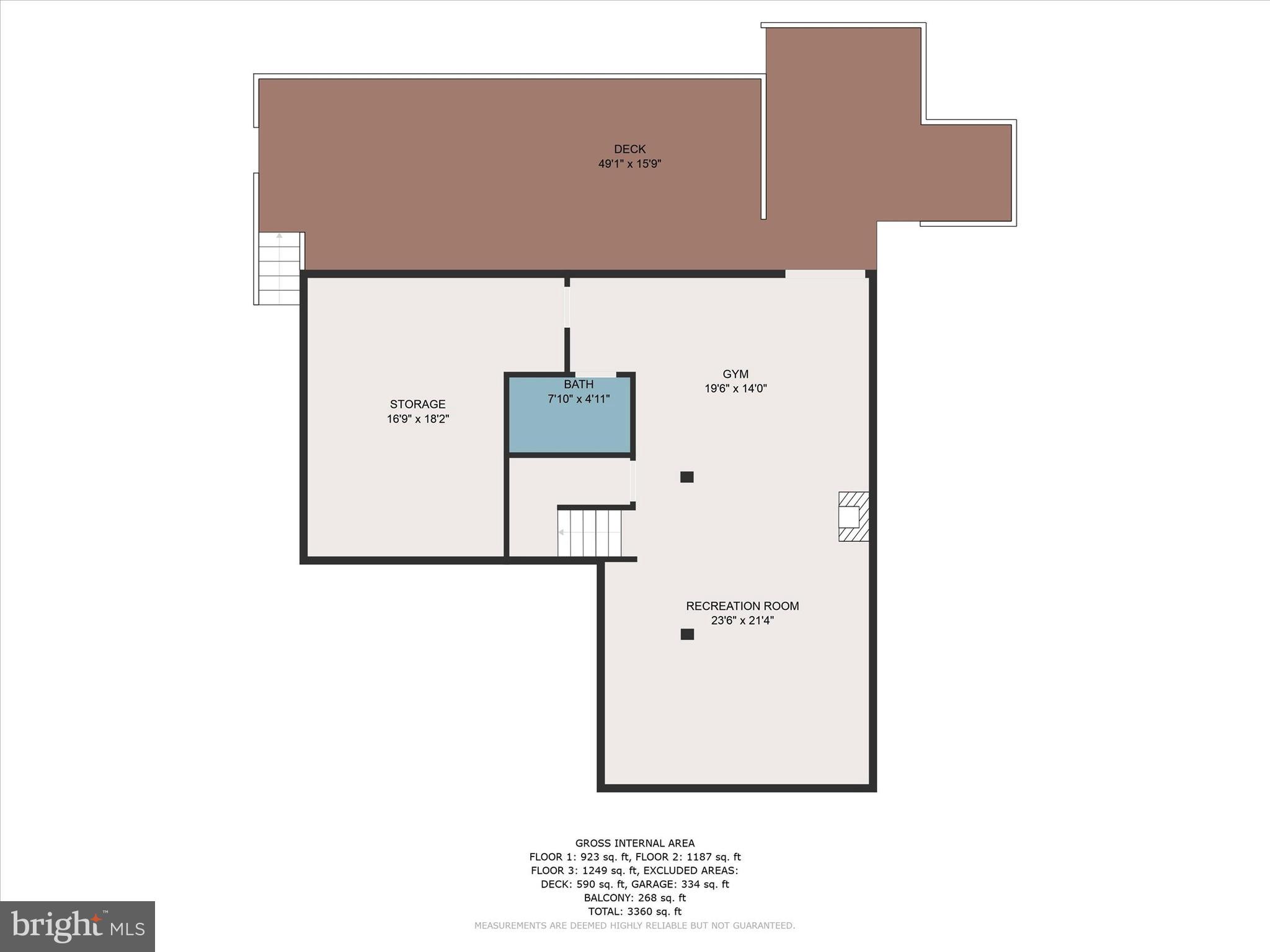 4523 King George Court Nottingham, MD 21236 - Photo 56 of 57