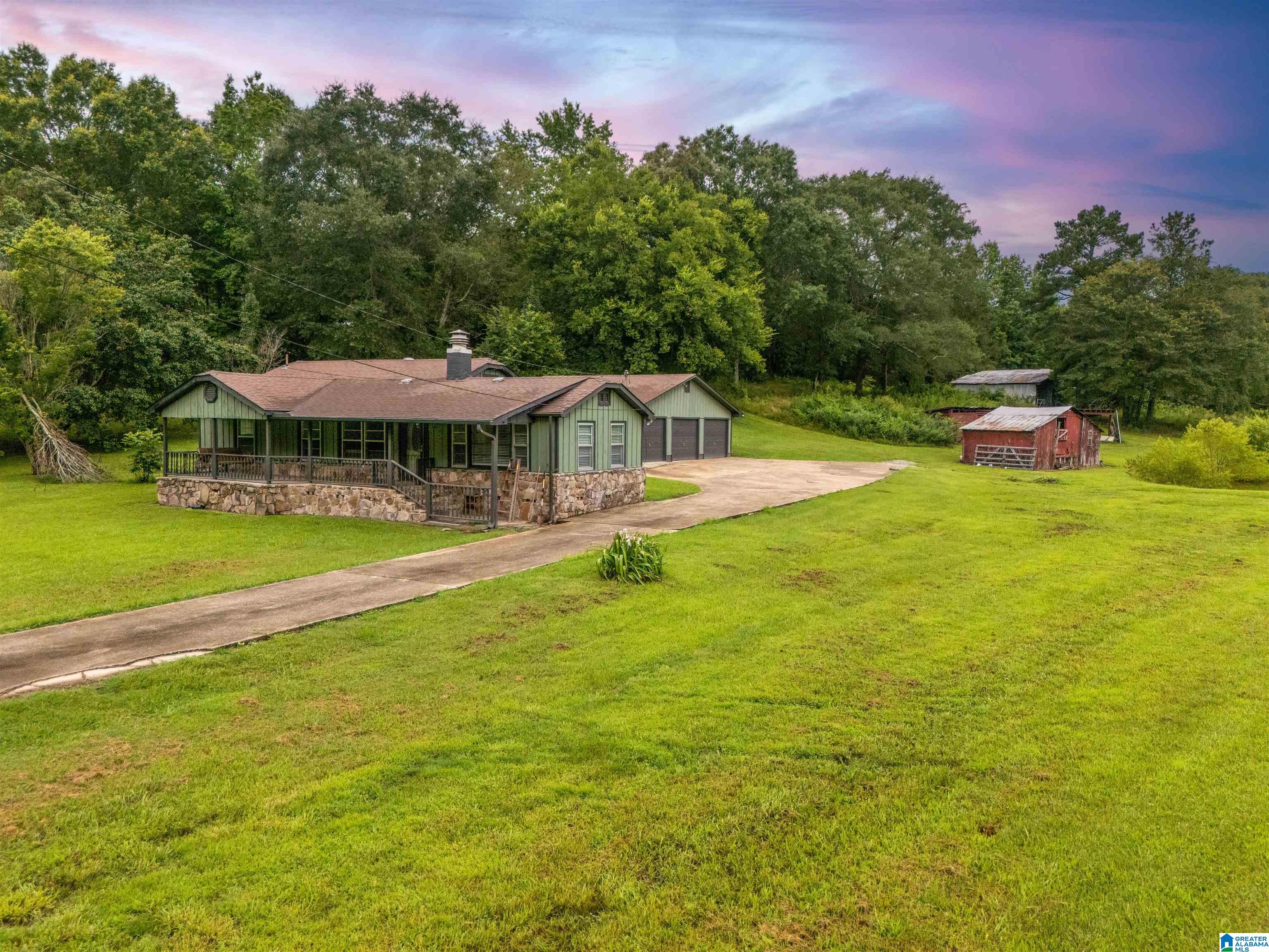 7780 Gallant Road Gallant, AL 35972 - Photo 2 of 17