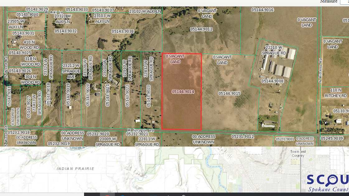Xxx West Sprague Road Medical Lake, WA 99022 - Photo 6 of 6 Gallery Image 6
