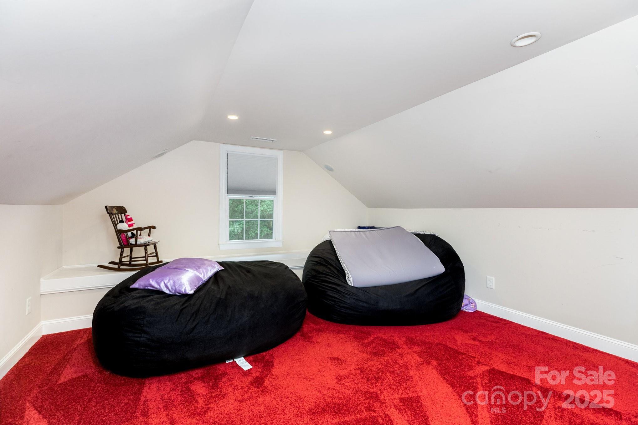 3351 Beulah Church Road Matthews, NC 28104 - Photo 15 of 33 a bedroom with a bed and a painting on the wall
