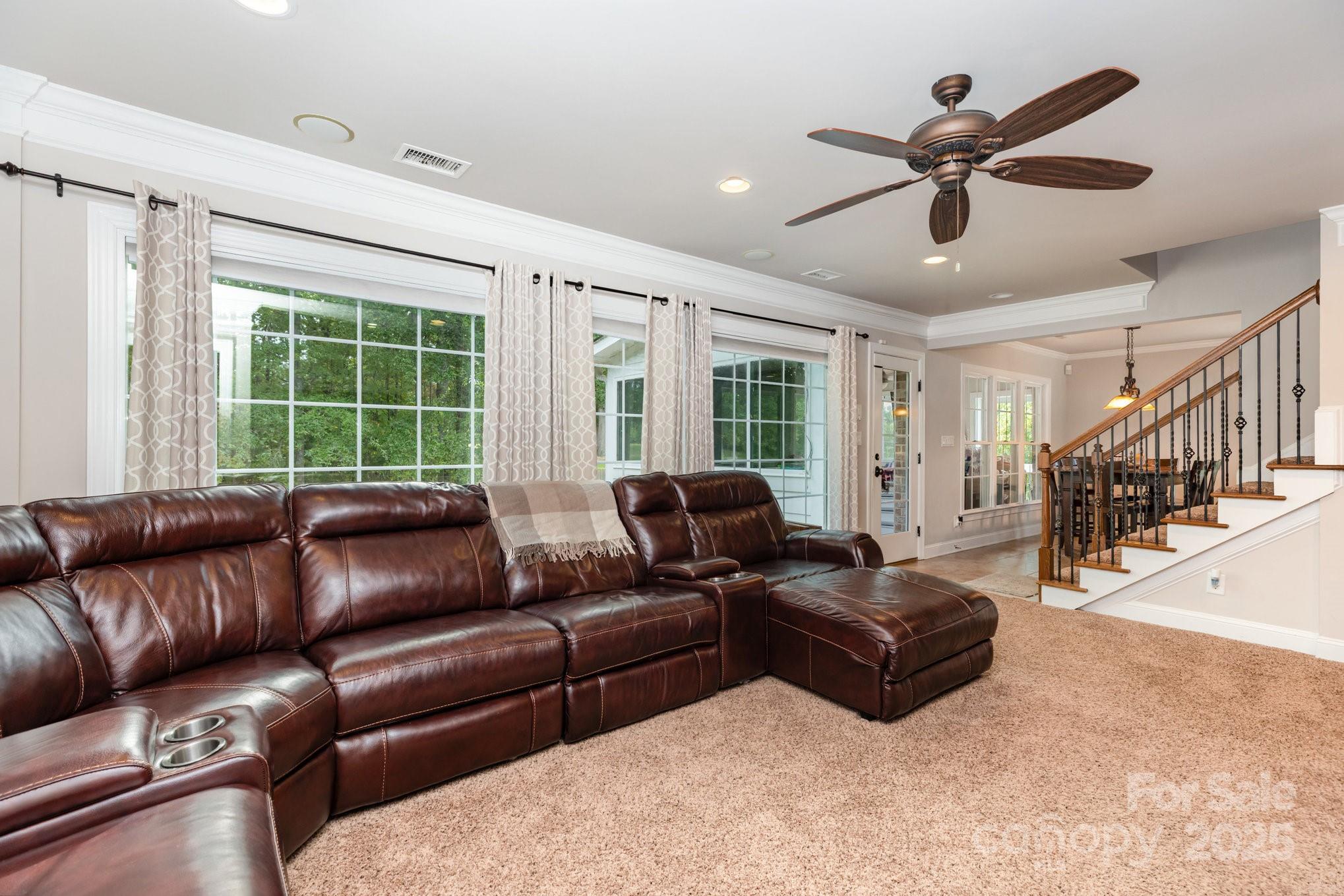 3351 Beulah Church Road Matthews, NC 28104 - Photo 4 of 33 a living room with furniture and a window