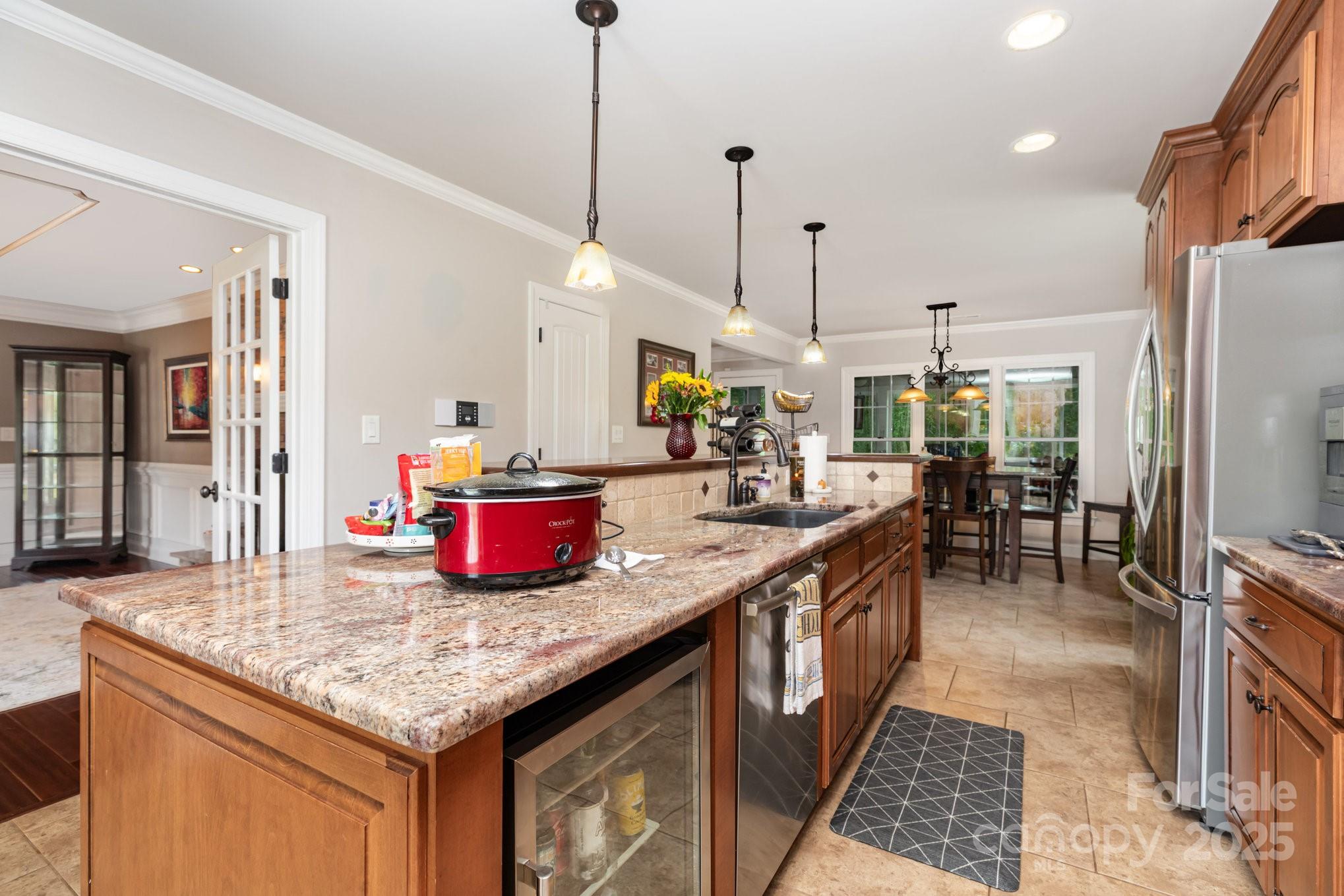 3351 Beulah Church Road Matthews, NC 28104 - Photo 9 of 33 a kitchen with sink cabinets and appliances