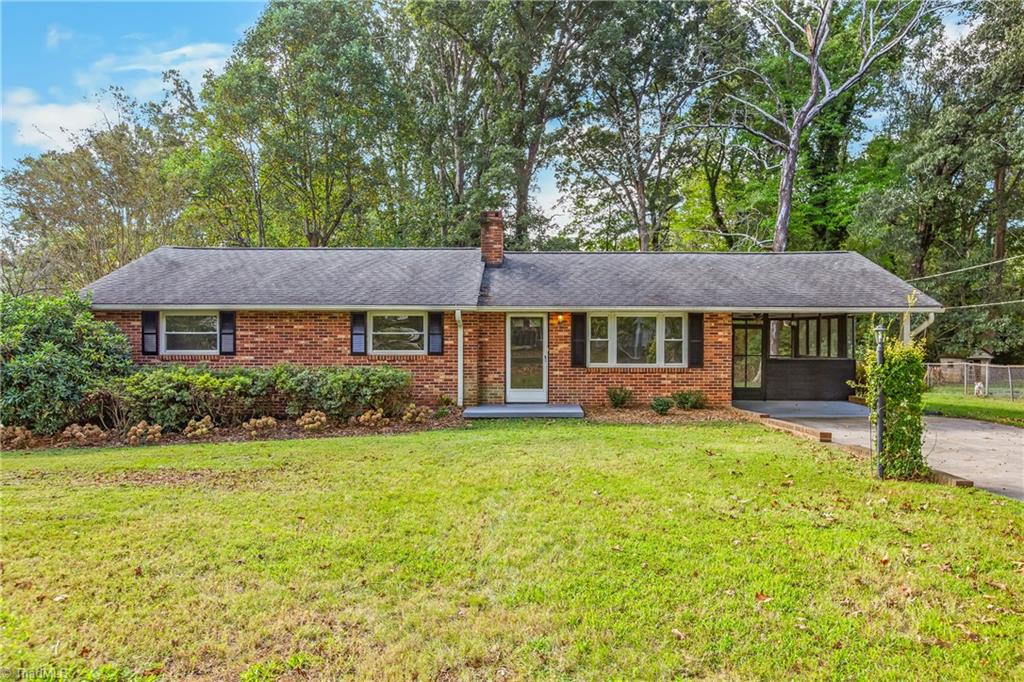 160 Thacker Road Rural Hall, NC 27045 - Photo 2 of 33