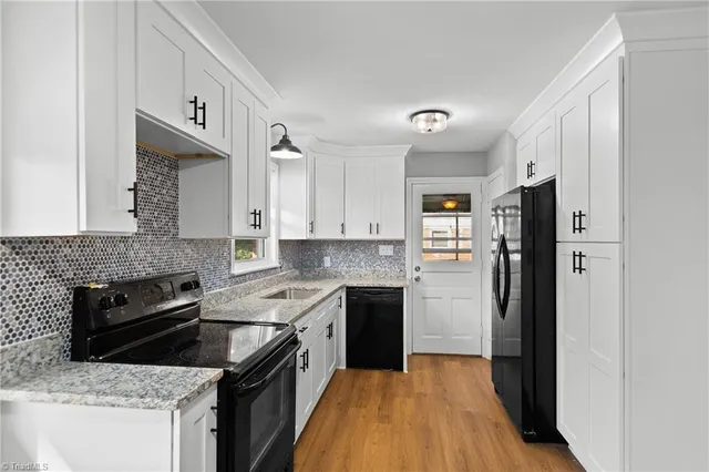 $289,900 | 160 Thacker Road, Rural Hall, NC 27045