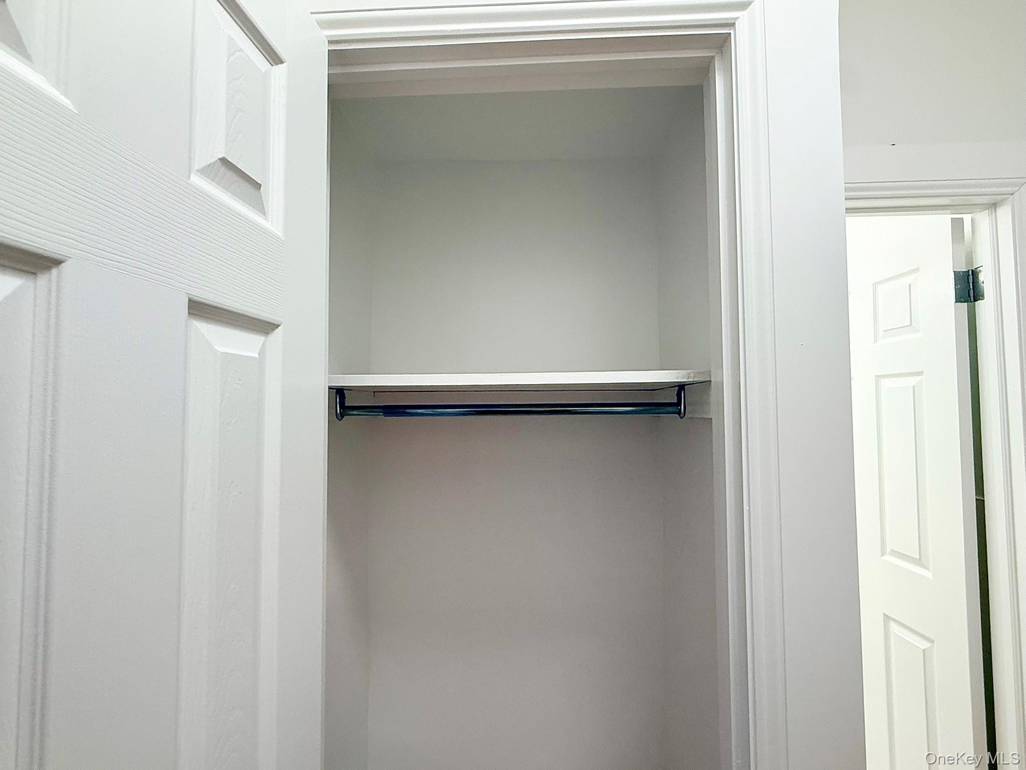 47-48 43rd Street, Unit 2F Queens, NY 11377 - Photo 25 of 29 a close view of closet