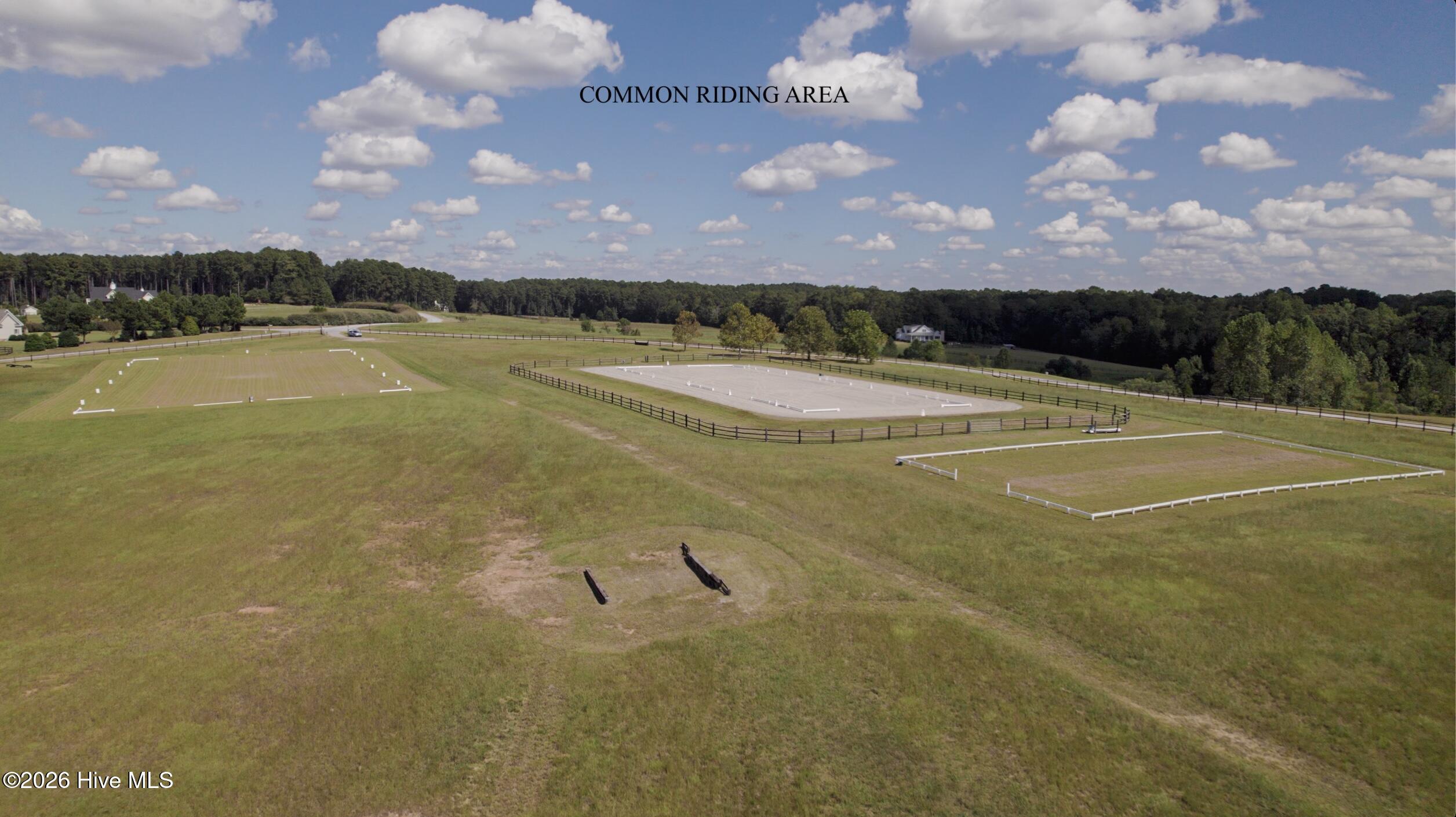 644 Bracken Hill Road Cameron, NC 28326 - Photo 82 of 95 Dressage Ring