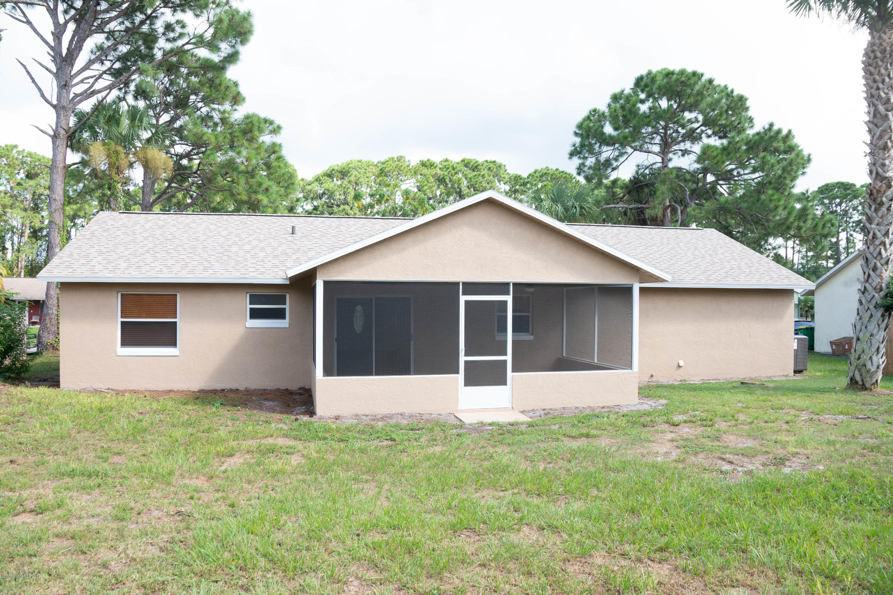 6670 Cecil Road Cocoa, FL 32927 - Photo 2 of 13 back of home