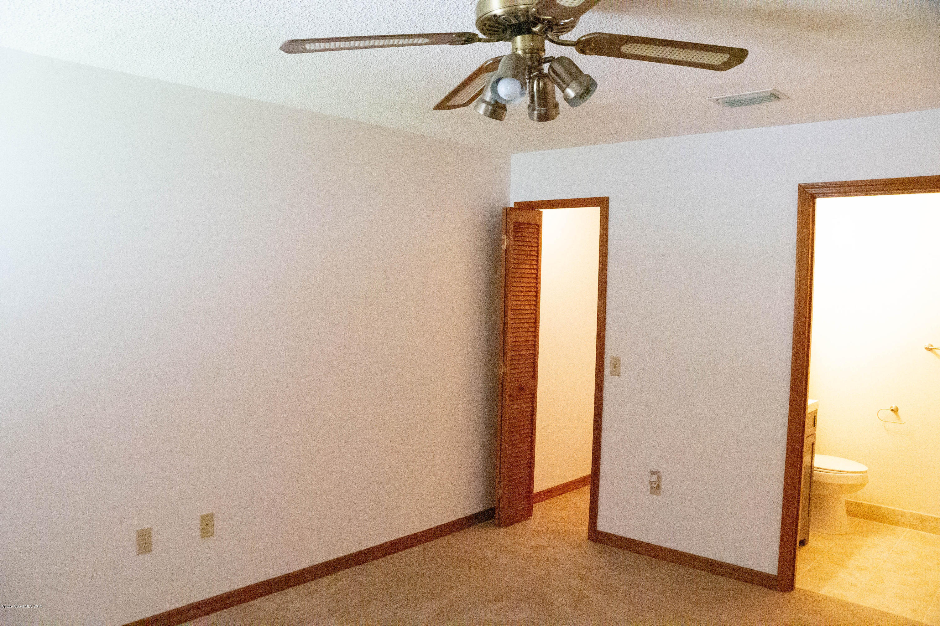 6670 Cecil Road Cocoa, FL 32927 - Photo 4 of 13 master bedroom