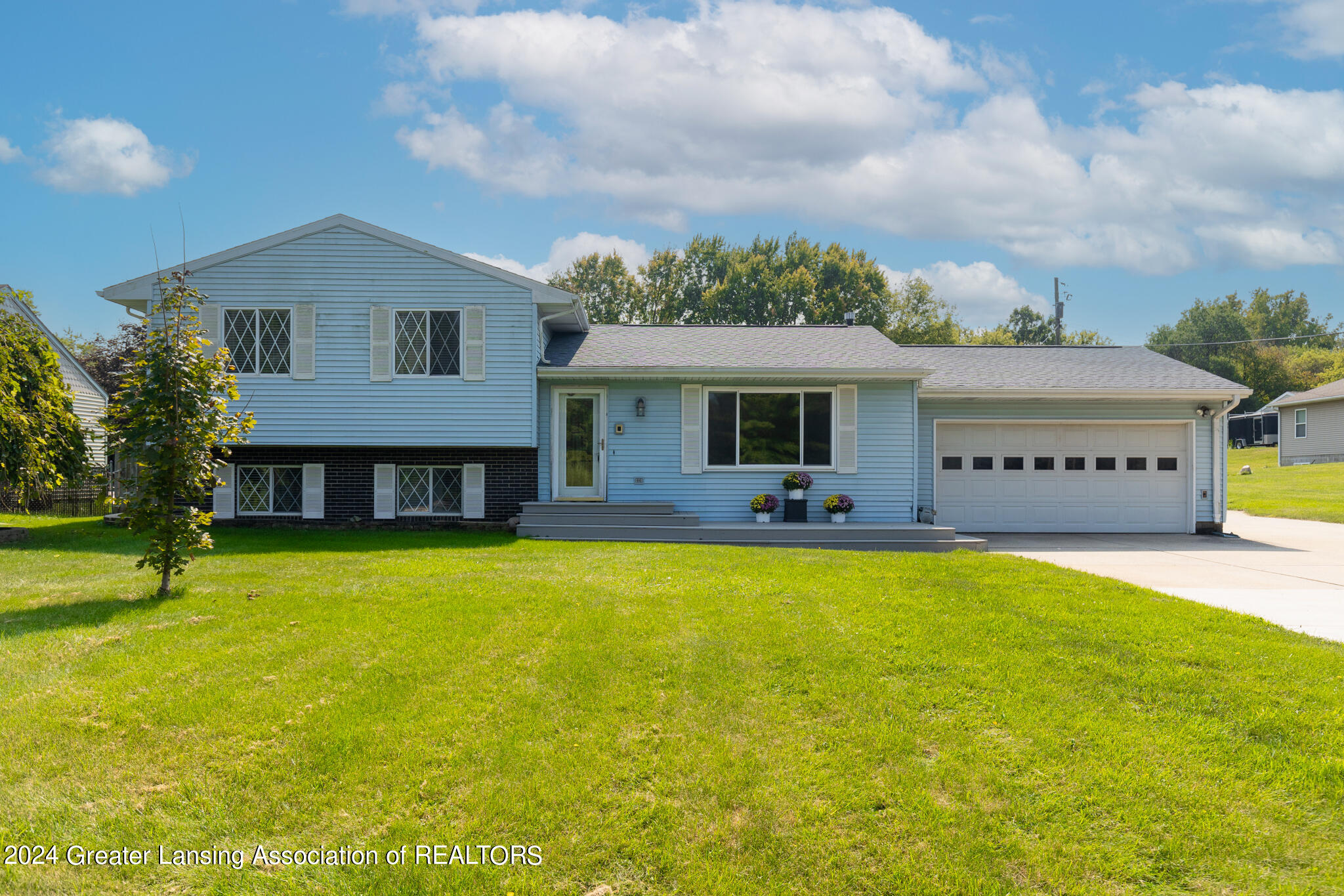 1975 West Clark Road Dewitt, MI 48820 - Photo 1 of 68 Front