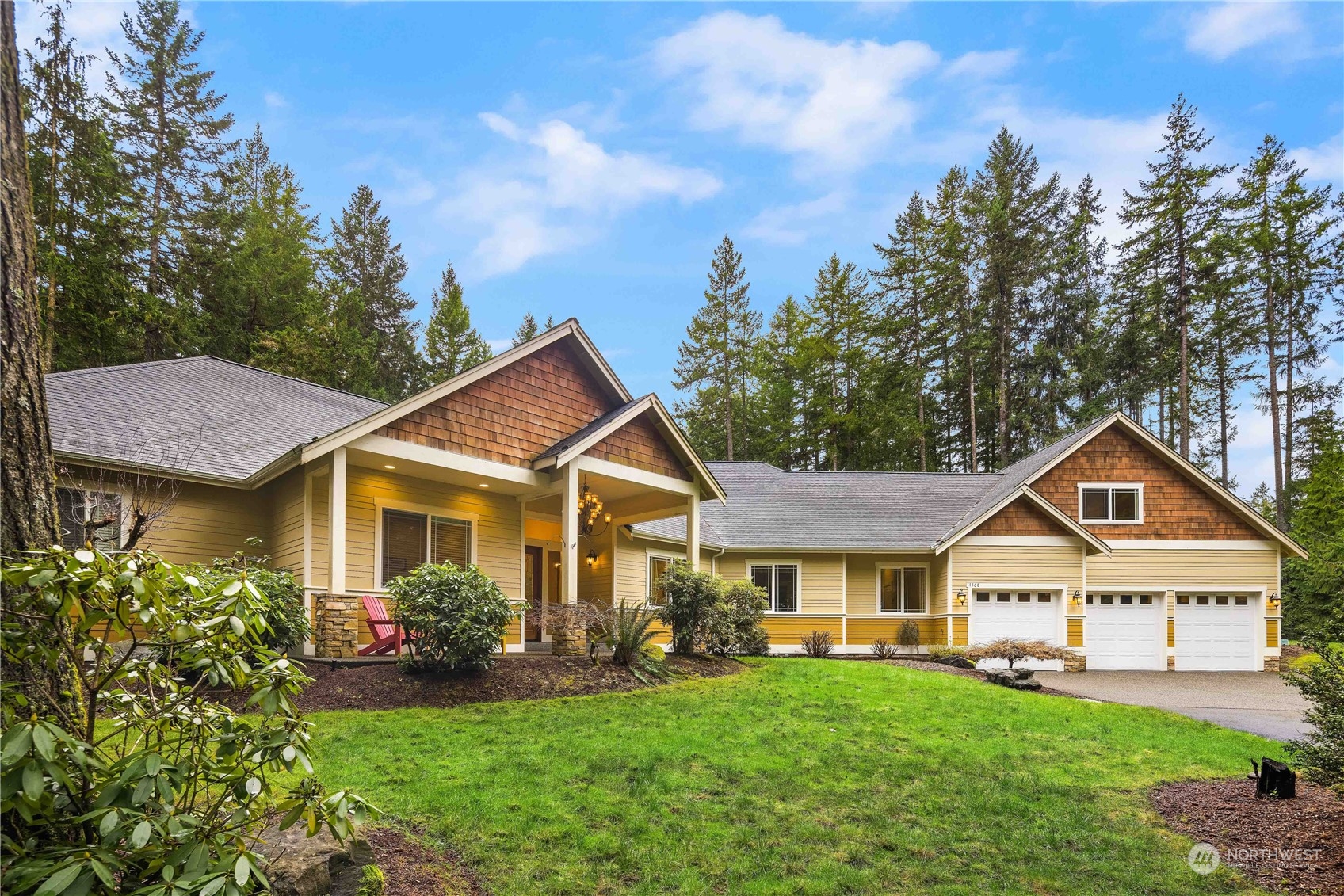 14560 Cavalli Road Southeast Olalla, WA 98359 - Photo 2 of 40 Gallery Image 2