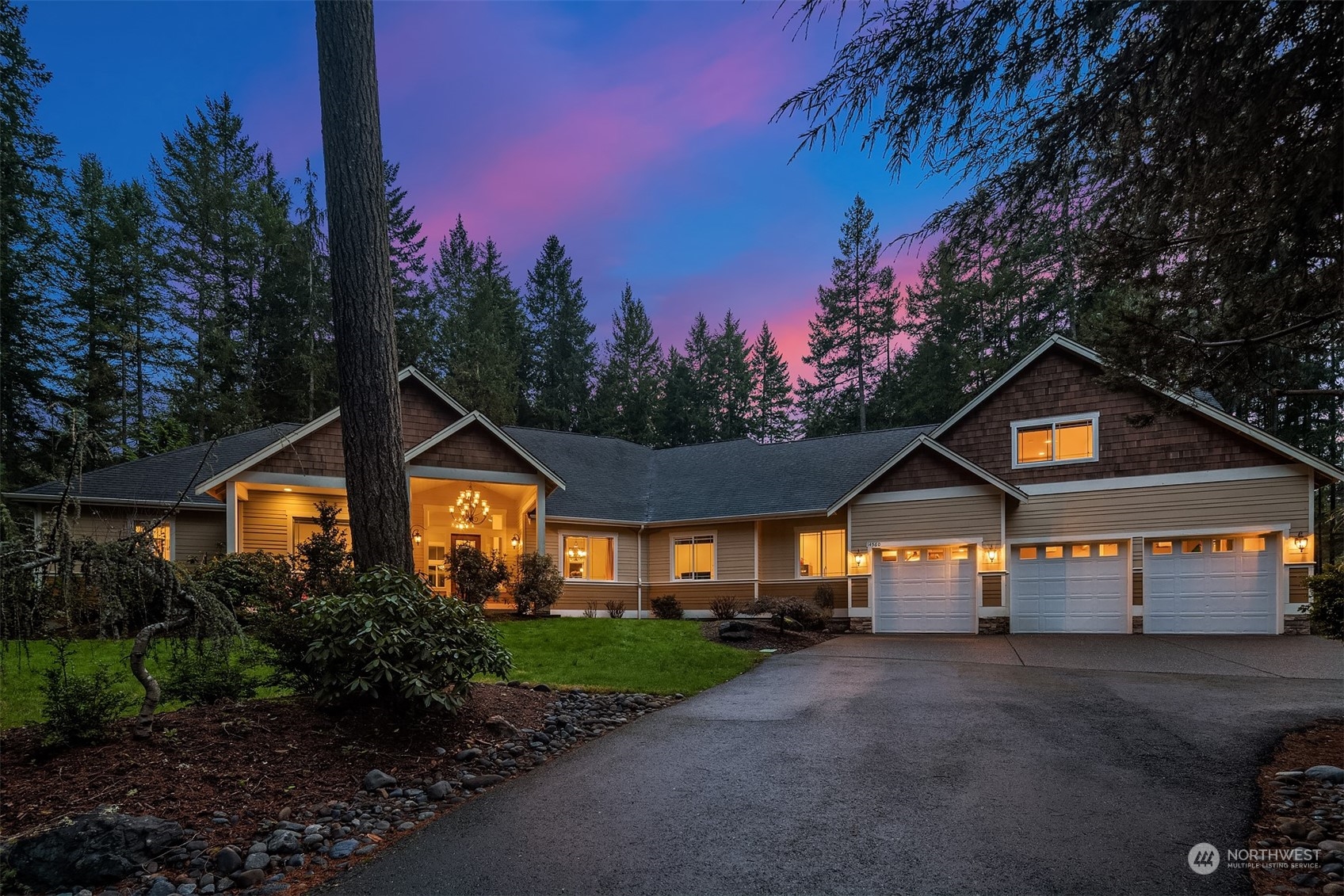 14560 Cavalli Road Southeast Olalla, WA 98359 - Photo 4 of 40 Gallery Image 4