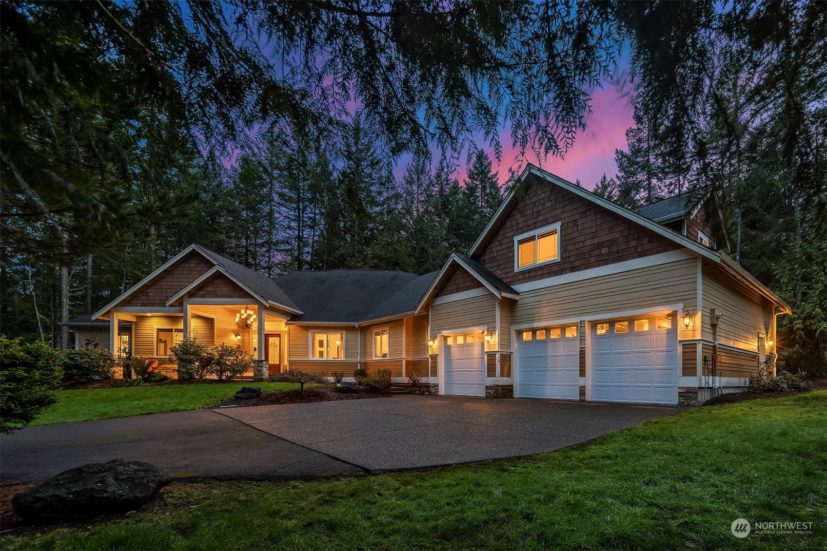 14560 Cavalli Road Southeast Olalla, WA 98359 - Photo 5 of 40 Gallery Image 5