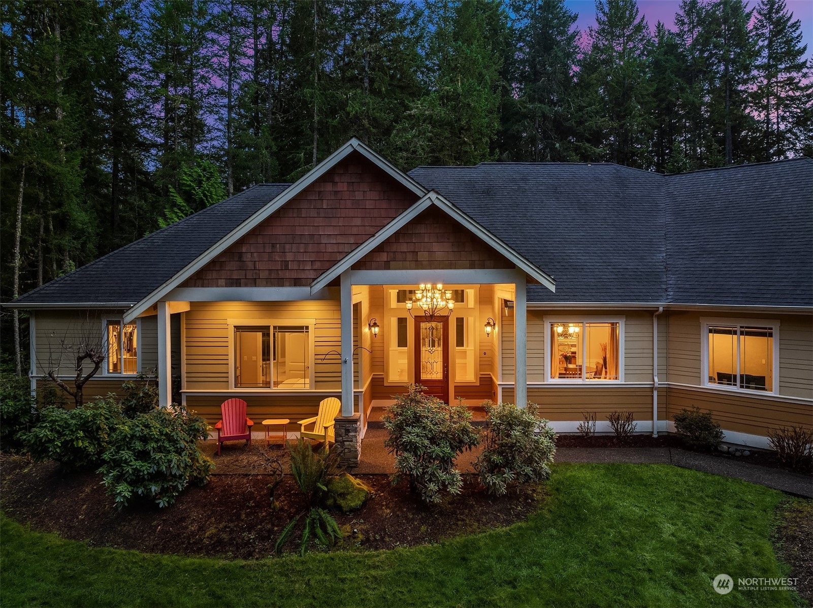 14560 Cavalli Road Southeast Olalla, WA 98359 - Photo 6 of 40 Gallery Image 6