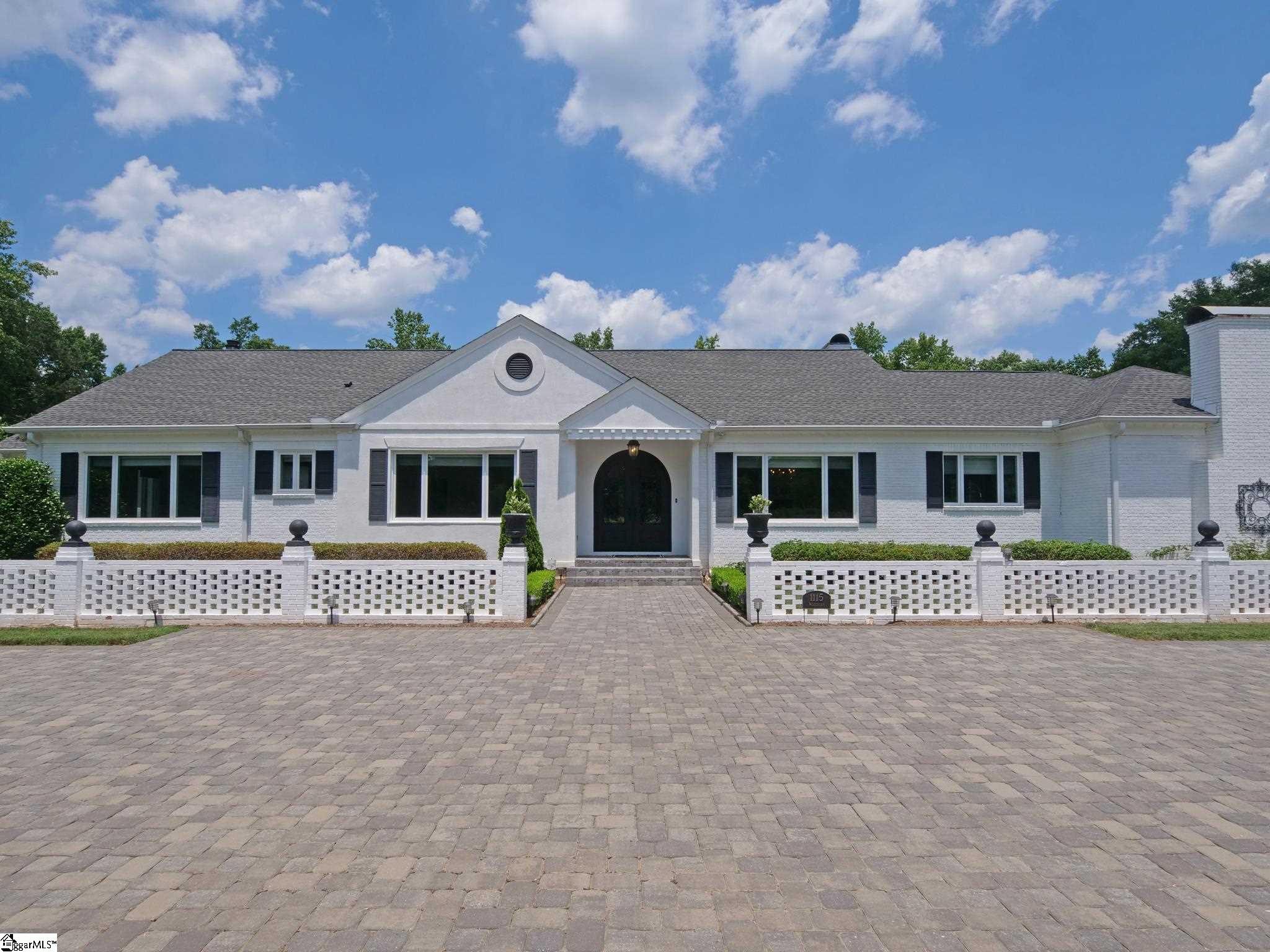 1115 Woodburn Road Spartanburg, SC 29302 - Photo 1 of 36