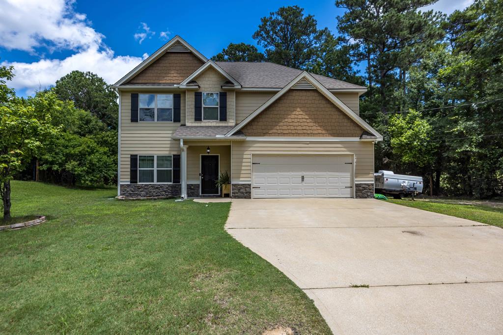 1417 Cloverdale Road Columbus, GA 31904 - Photo 1 of 38 Main View