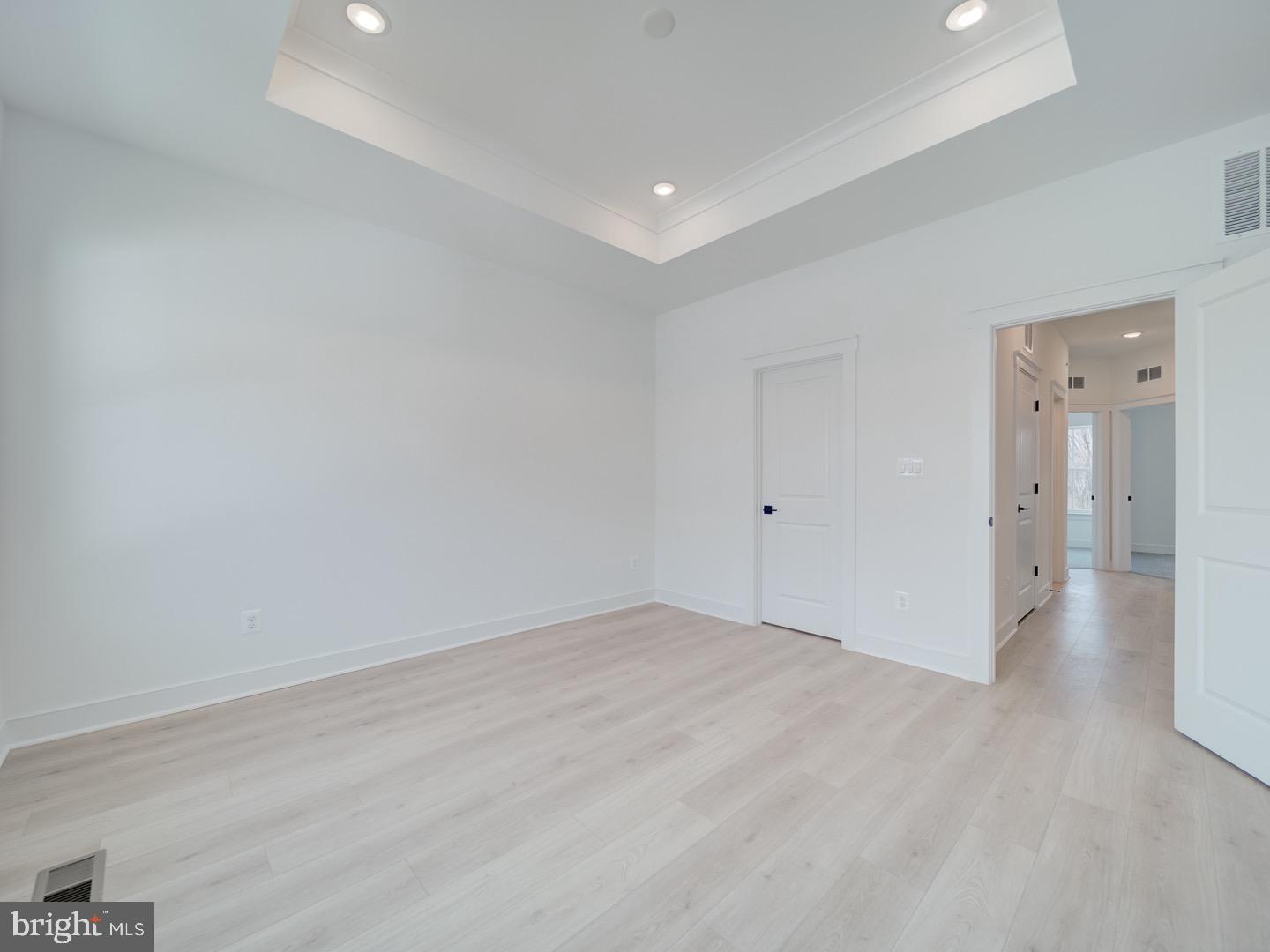 1805 Shookstown Road Frederick, MD 21702 - Photo 29 of 41 Primary Bedroom, Walk-In Closet Door