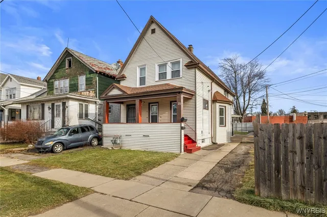 $224,900 | 25 Parkridge Avenue, Buffalo, NY 14215