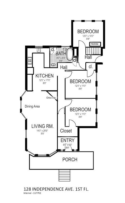 128 Independence Avenue, Unit 1 Quincy, MA 02169 - Photo 10 of 10