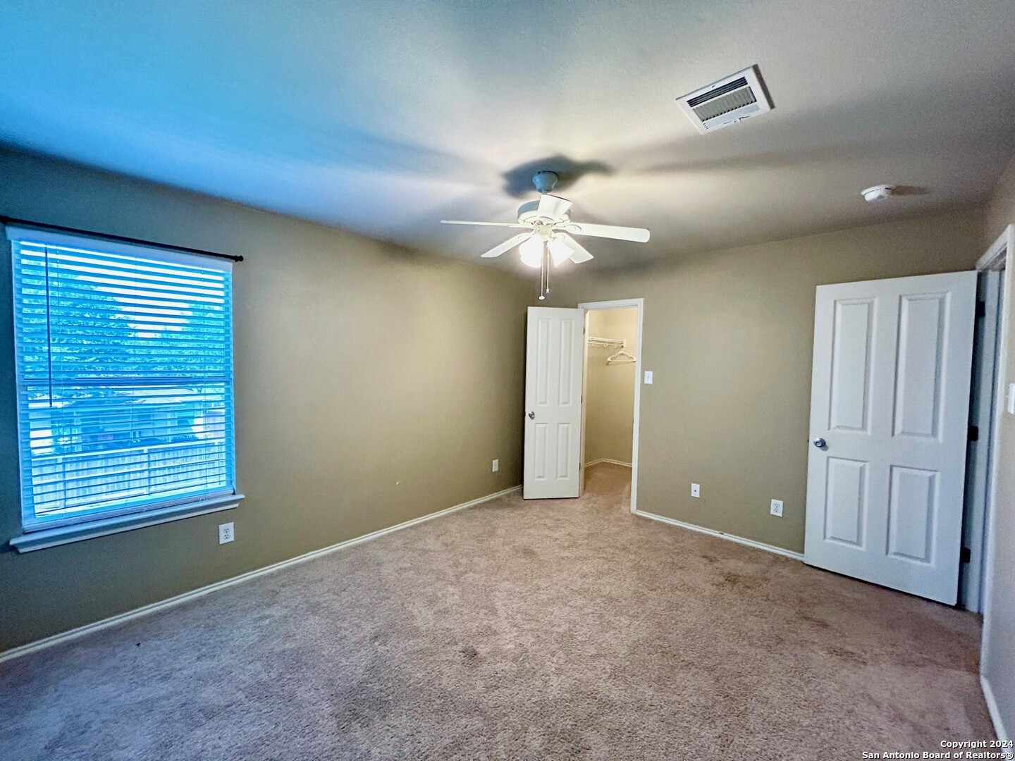145 Pinto Place Cibolo, TX 78108 - Photo 30 of 32 a view of an empty room with a window