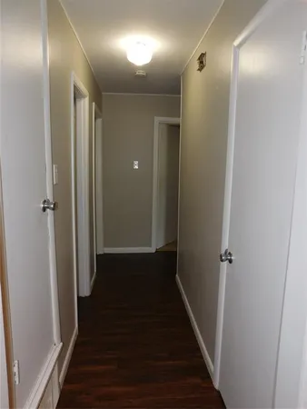 a view of a hallway