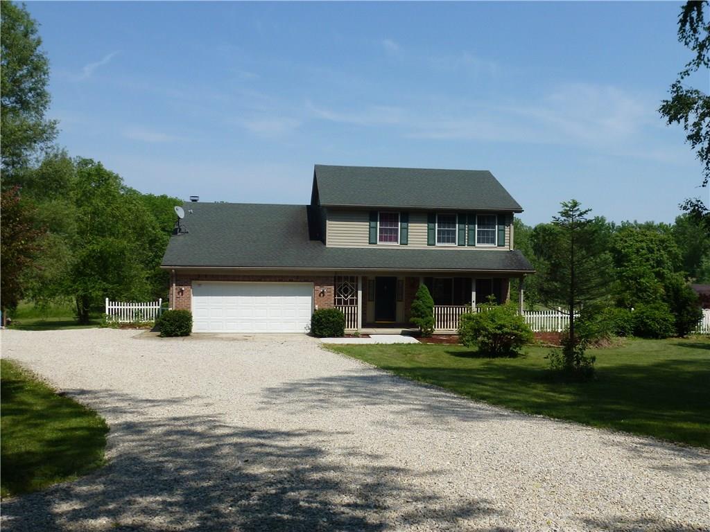 10793 North Wilkinson Road Mooreland, IN 47360 - Photo 1 of 18 Gallery Image 1