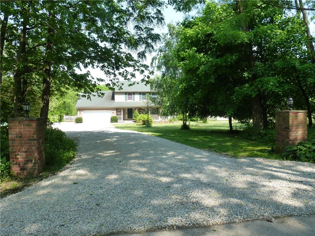 10793 North Wilkinson Road Mooreland, IN 47360 - Photo 3 of 18 Gallery Image 3