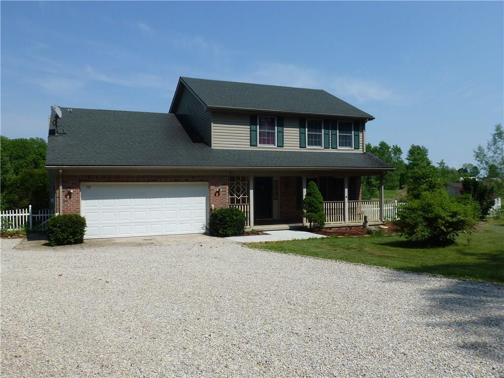 10793 North Wilkinson Road Mooreland, IN 47360 - Photo 4 of 18 Gallery Image 4