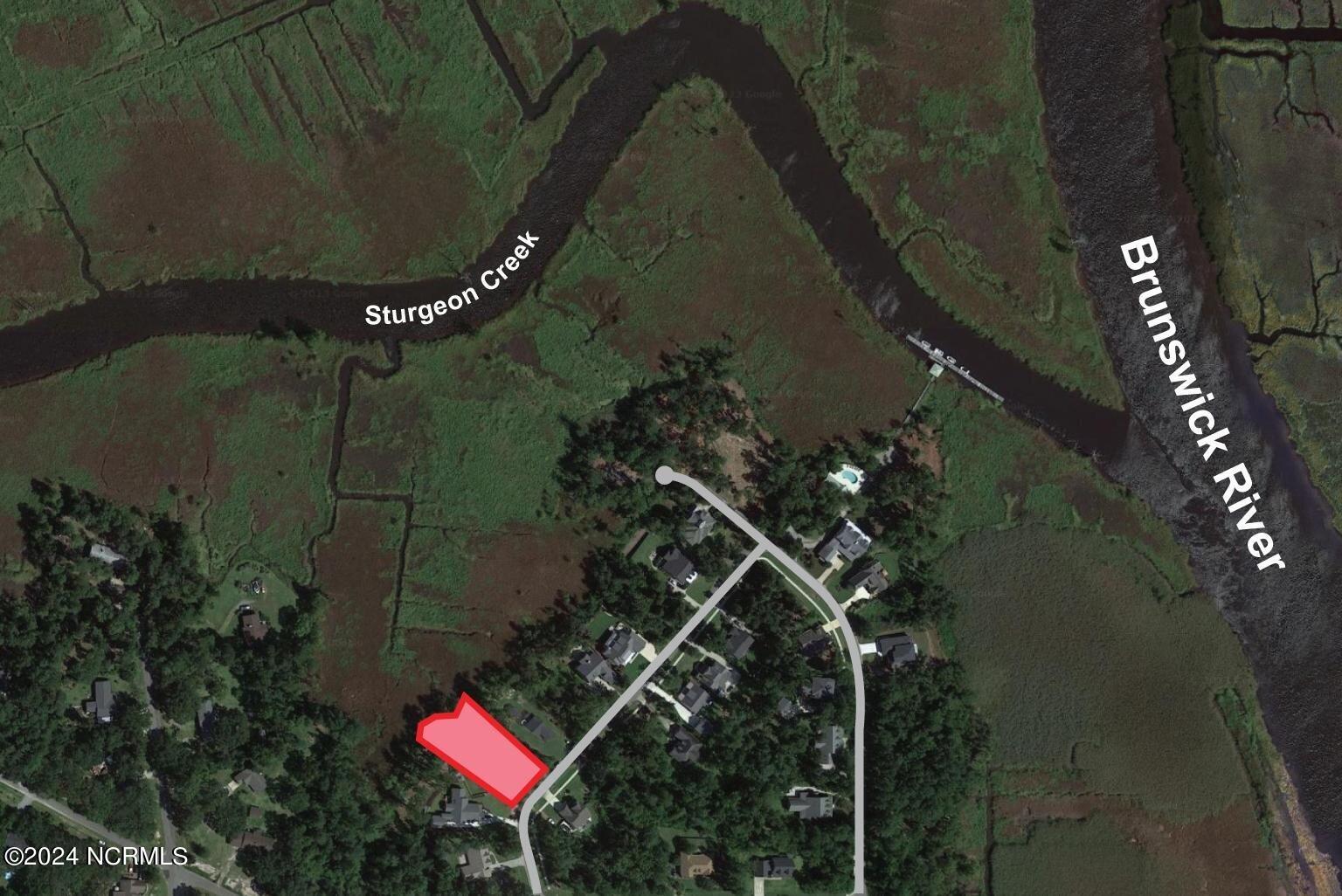 160 Brookhaven Trail Leland, NC 28451 - Photo 3 of 52 005_aerial