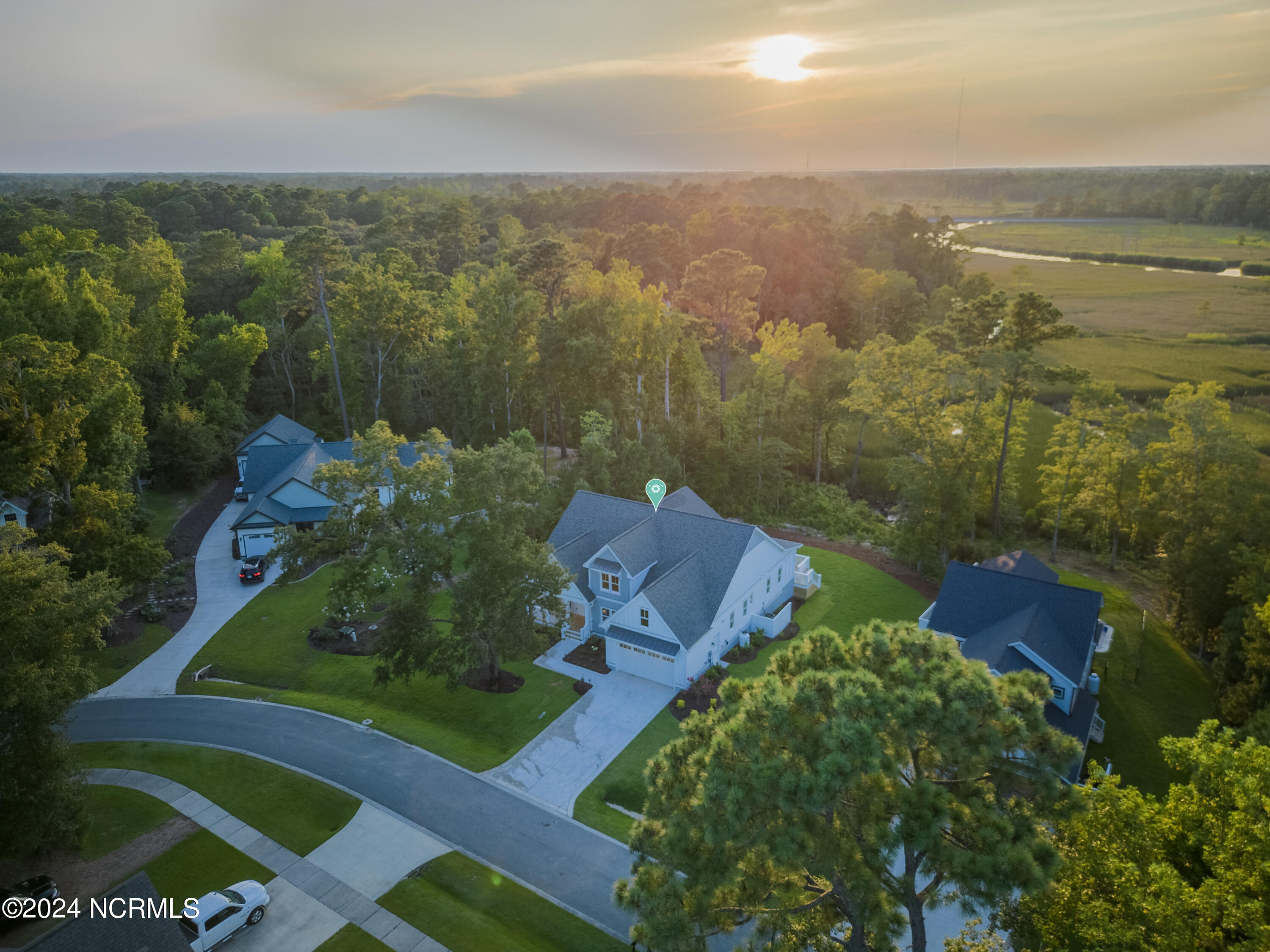 160 Brookhaven Trail Leland, NC 28451 - Photo 40 of 52 053_dji_0105-hdr_1